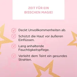 Eveline Cosmetics Magic Skin CC Feuchtigkeitscreme gegen Rötungen 8-in-1 Creme 50 ml