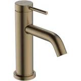 Hansgrohe Tecturis S Einhandmischer Brushed Bronze