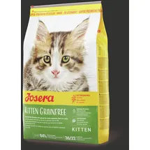 Josera Kitten Getreidefrei