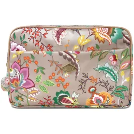 Oilily Kulturbeutel Pocket Cosmetic Bag Nomad beige