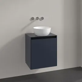 Villeroy & Boch Waschtischunterschrank 50 x 54,8 x 38 cm Marine Blue