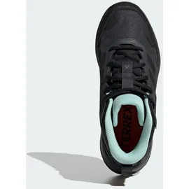 adidas Terrex Eastrail 3 Mid Climaproof Wanderschuhe - Carbon / Core Black / Semi Flash Aqua - EU 41 1/3