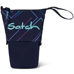 Satch Etui pencil slider Purple Laser