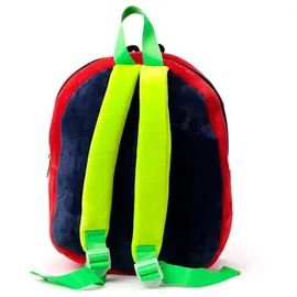 Puckator Kinderrucksack Tilly der Marienkäfer Plüsch Adorabugs