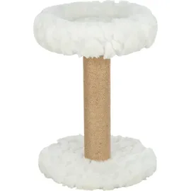 Trixie Mirella Kratzbaum 68 cm beige/weiß