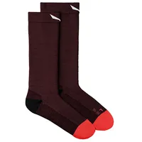 Salewa Mountain Trn Am Crew-socken - Syrah - EU 39-41