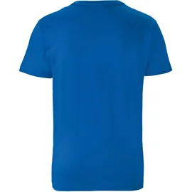 LOGOSHIRT T-Shirt "Superman", Herren, Gr. 3XL, blau, 100% Baumwolle, bedruckt, normal, Rundhals, Shirts T-Shirt, mit coolem Frontprint