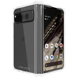 case-mate Tough Clear Plus Case Backcover Google Pixel Fold Transparent Stoßfest, Induktives Laden