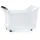 Prosperplast Aufbewahrungsbox 380 x 379 x 379 mm 1-tlg. transparent