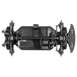 HPI Racing RS4 Sport 3 Creator Edition, Schwarz