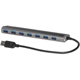 iTEC i-tec USB 3.0 Metal Charging HUB 7 port USB 3.0 aktiv