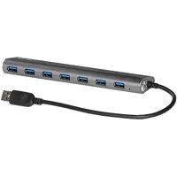 iTEC i-tec USB 3.0 Metal Charging HUB 7 port USB 3.0 aktiv