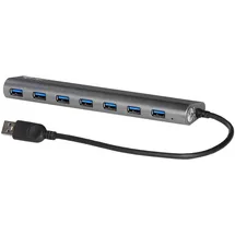 iTEC i-tec USB 3.0 Metal Charging HUB 7 port USB 3.0 aktiv