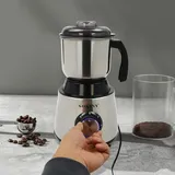 500W Kaffeemühle Elektrisch, 50000 U/min, Gewürzmühle Getreidemühle zum Mahlen von Kaffeebohnen