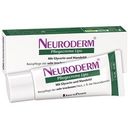 Neuroderm Pflegecreme Lipo