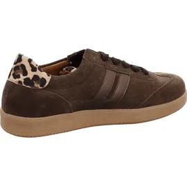 Gabor Schnürschuh in braun | 37,5