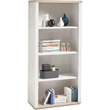 bega office Romance Aktenregal 76 x 38 x 163 cm braun