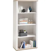 bega office Romance Aktenregal 76 x 38 x 163 cm braun
