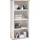 bega office Romance Aktenregal 76 x 38 x 163 cm braun