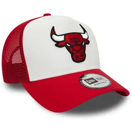 New Era Chicago Bulls Trucker-kappe - Open Misc - One Size