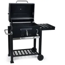 Wiltec Grillwagen mit Deckel 62809