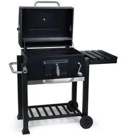 Wiltec Grillwagen mit Deckel 62809