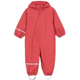 CelaVi Basic Rainwear Suit PU" cayenne (4651) 100