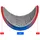Profile Design Ergo+/race+ Ultra Armlehnenpolster - Black - One Size