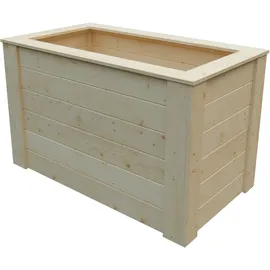 Konifera Hochbeet  114,5 x 64,5 x 70 cm