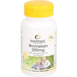Bromelain 250mg