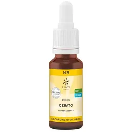 Hager Pharma Gmbh BACHBLUETE 5 Cerato Bio