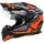 O'Neal Sierra R Matt Orange/Schwarz/Grau M