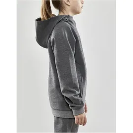 Craft Core Soul Hoodie Darkgrey 158