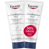 Eucerin Urearepair Plus Crema para Pies 10% Urea DUPLO 2x100ml