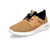 Rieker Herrenschuhe Sneakers Low Schlupf Flach