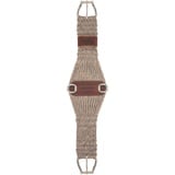 Weaver Leather Alpaka Roper Cinch, grau, 76,2 cm