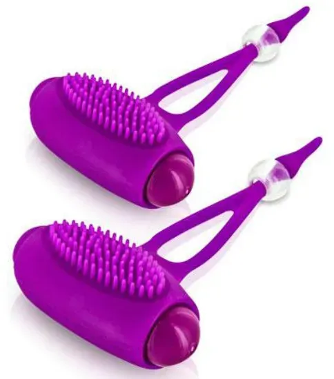 PRETTY LOVE - BANCROFT NIPPELSTIMULATOR