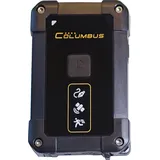 Columbus GNSS-Datenlogger P-10 Pro, Dual-Frequenzband, GPS, GALILEO, GLONASS, 50 h Betrieb