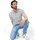 EUREX BY BRAX Style LUKE 5-Pocket-Jeans Bleached 24U