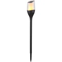 Bmf-versand Solarleuchte Garten Erdspieß Solarlampe Außenleuchte Gartenfackel Solar LED