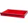 KS Tools Schubladeneinsatz Metall 568x398x65 mm rot