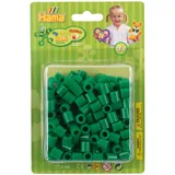 Hama 8510 Maxi Perlen 250 Stück grün