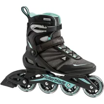 Rollerblade Zetrablade W Black/Light Blue