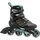 Rollerblade Zetrablade W Black/Light Blue