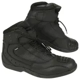 Modeka Black Rider Schuhe schwarz Gr. 45