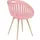 TOPSTAR T2023 Besucherstuhl 43 x 43 x 108 cm rosa 2 St.