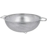 Metaltex Sieb Inox Ø 25 cm Edelstahl Silber