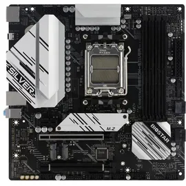 Biostar B650M-Silver (AM5) Mainboard Micro-ATX
