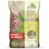 NEUDORFF Bentonit SandbodenVerbesserer – Bio Sandbodenverbesserer zur nachhaltigen Verbesserung von leichten und sandigen Böden, 10 kg für 200 m2, bunt