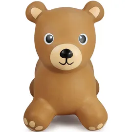 Jamara Hüpftier Bär mit Pumpe (466001)